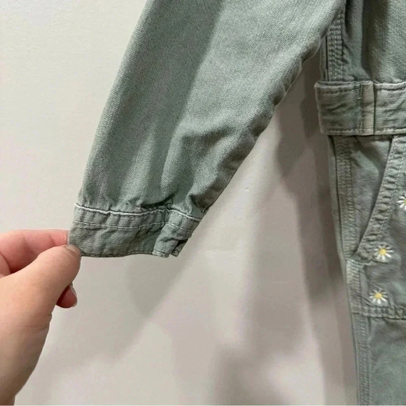 Gymboree girl jumpsuit 3T - Picture 5 of 7